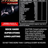 Python 10K Platinum Enhancement Pill
