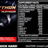 Python 10K Platinum Enhancement Pill