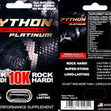 Python 10K Platinum Enhancement Pill