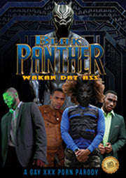 Black Panther - Wakan Dat Ass
